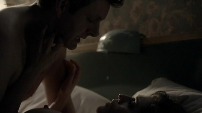 Lizzy Caplan nude and sex - Masters of Sex (2014) s2e1 hd720p