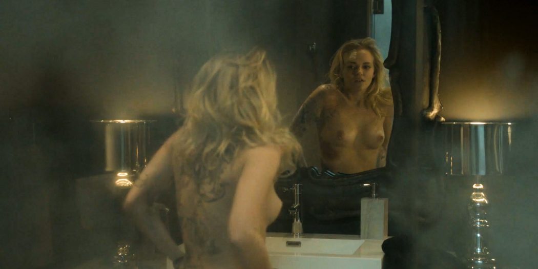 Madeline Brewer nude Loretta Yu nude too - Hemlock Grove (2014) s2e2-3 hd1080p (28)