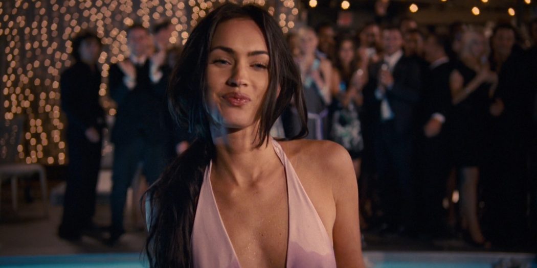 Megan Fox hot wet - How to Lose Friends and Alienate People (2008) HD 1080p BluRay (16)