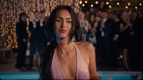 Megan Fox hot wet - How to Lose Friends and Alienate People (2008) HD 1080p BluRay (16)