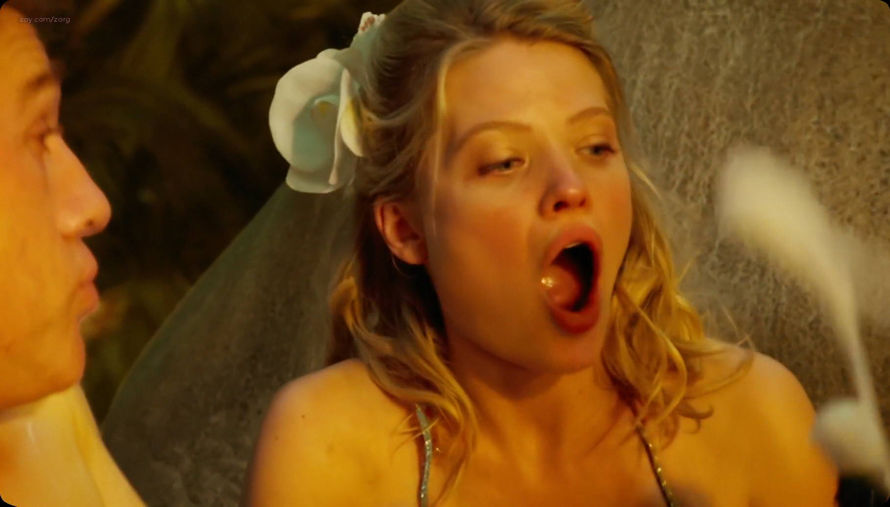 Mélanie Thierry nude topless and hot in - The Zero Theorem (2013) hd1080p (13)