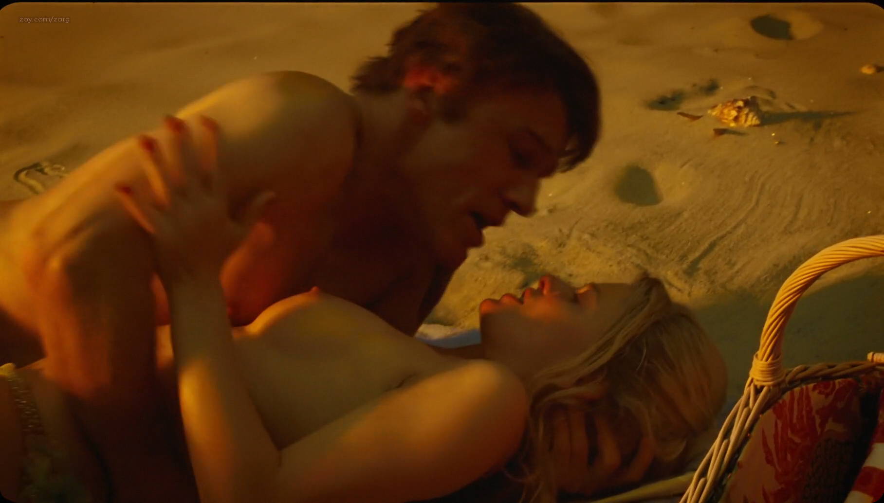 Mélanie Thierry nude topless and hot in - The Zero Theorem (2013) hd1080p (8)