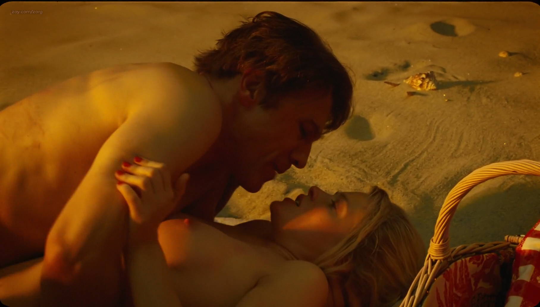 Mélanie Thierry nude topless and hot in - The Zero Theorem (2013) hd1080p (7)