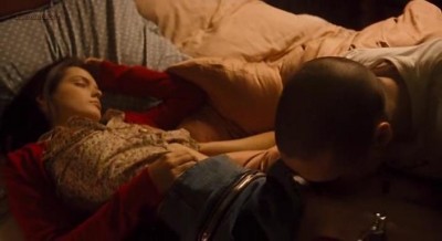 Roxane Mesquida nude sex threesome - Sheitan (FR-2006) (11)