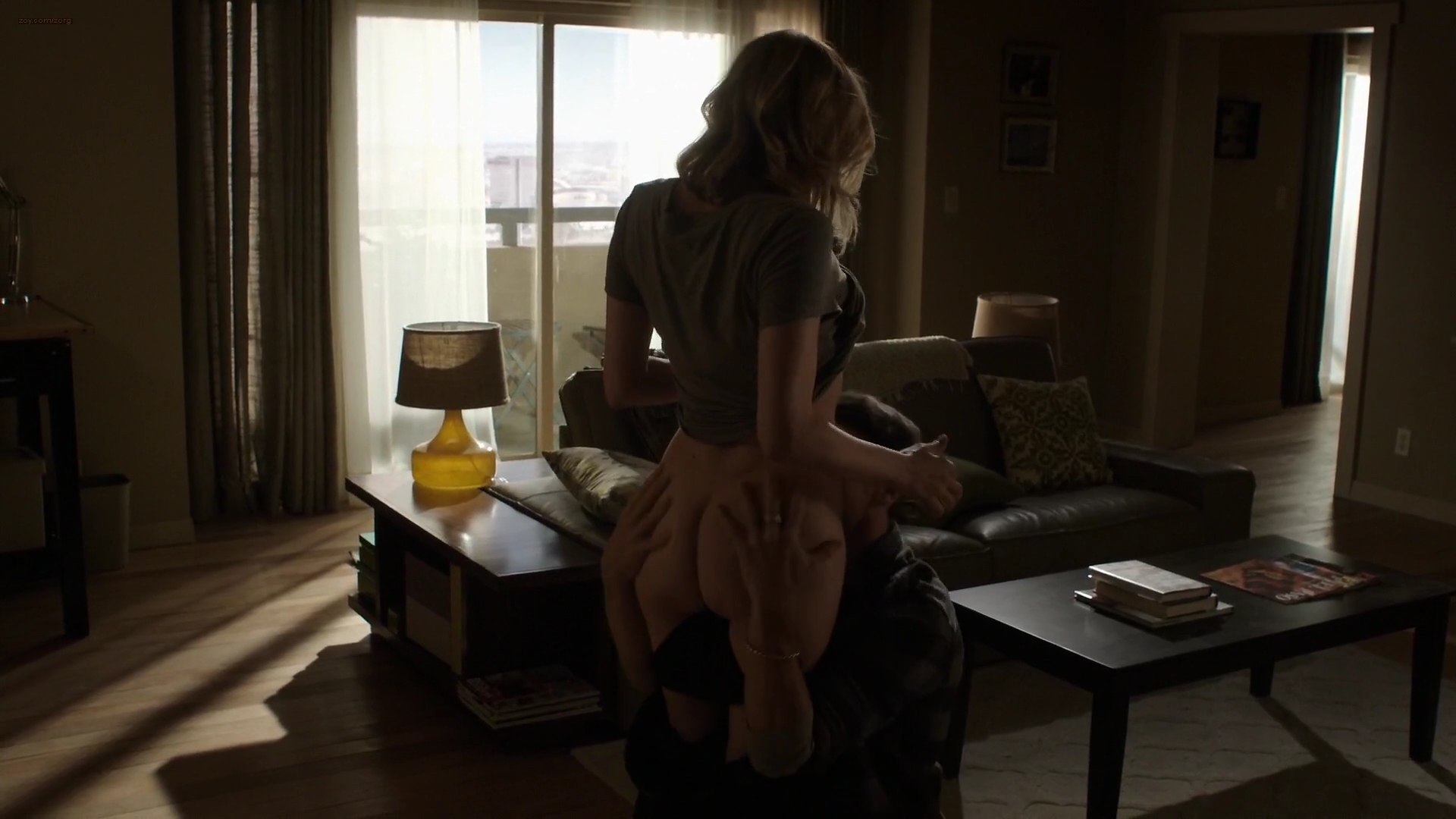 Diane Kruger nude butt and sex - The Bridge (US-2014) s2e1 hd1080p (1)
