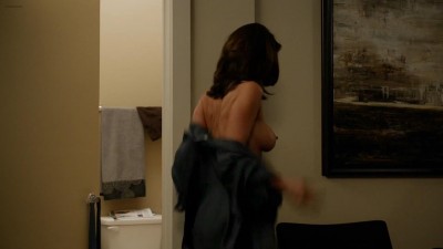 Alana De La Garza nude topless and butt - Are You Here (2013) hd1080p