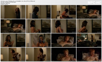 Alana De La Garza nude topless and butt - Are You Here (2013) hd1080p
