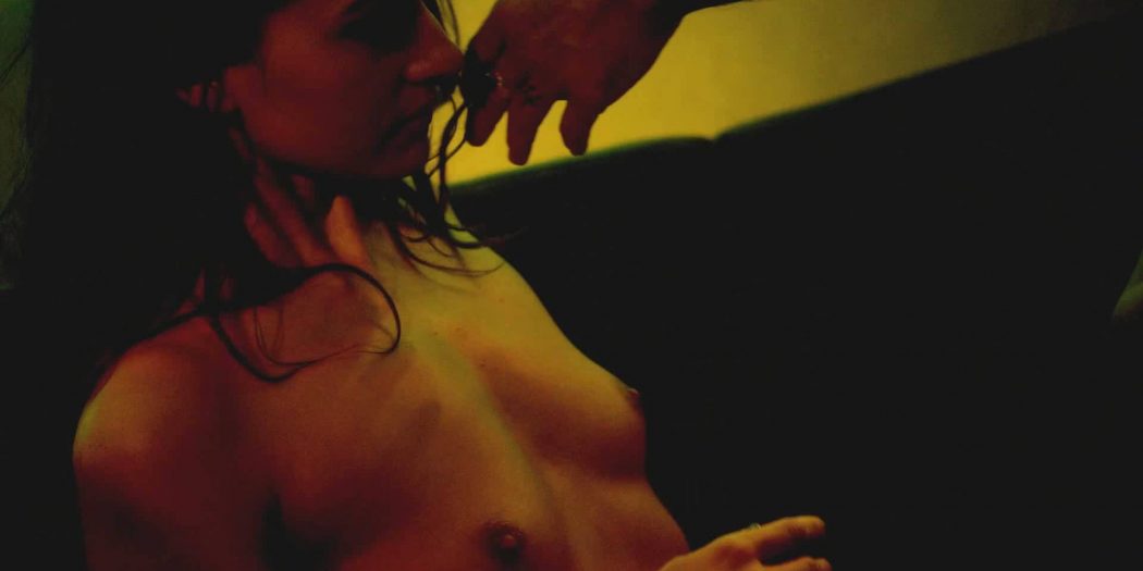 Aleksa Palladino hot sex and Tasya Tales nude topless - Rogue (2014) s2 HD 1080p (9)