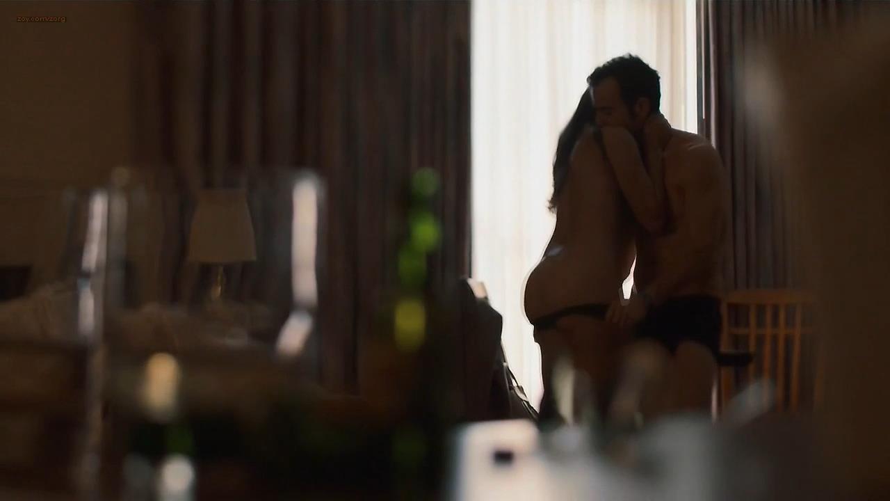 Briana Marin nude butt and brief topless - The Leftovers (2014) s1e9 hd720p (8)