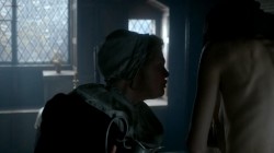 Caitriona Balfe nude topless - Outlander (2012) s1e3 hd720p (5)