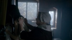 Caitriona Balfe nude topless - Outlander (2012) s1e3 hd720p (3)