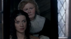 Caitriona Balfe nude topless - Outlander (2012) s1e3 hd720p (8)