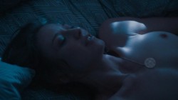 Carrie Coon nude topless and sex - The Leftovers (2014) s1e7 hd720p (8)