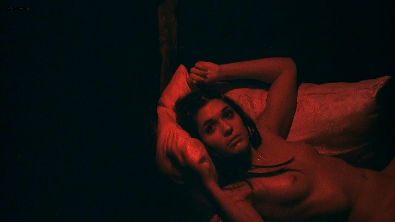 Julieta Díaz Nude