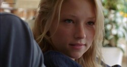 Haley Bennett hot in wet shirt and bra - Arcadia Lost (2010) (5)