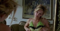 Haley Bennett hot in wet shirt and bra - Arcadia Lost (2010) (3)