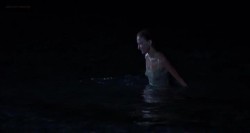 Haley Bennett hot in wet shirt and bra - Arcadia Lost (2010) (10)