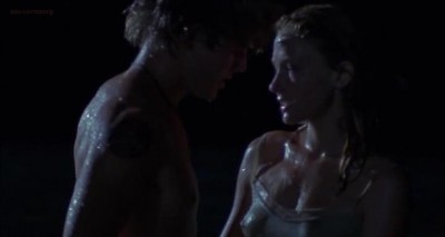 Haley Bennett hot in wet shirt and bra - Arcadia Lost (2010) (9)