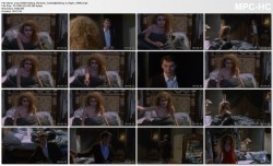 Helena Bonham Carter nude topless - Getting It Right (1989)