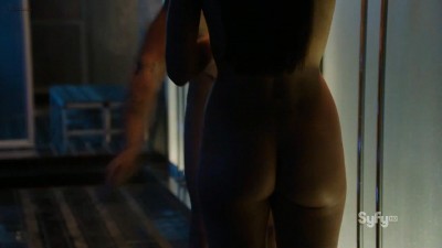 Kim Engelbrecht nude butt naked and sex - Dominion (2014) s1e7 hd720p (5)