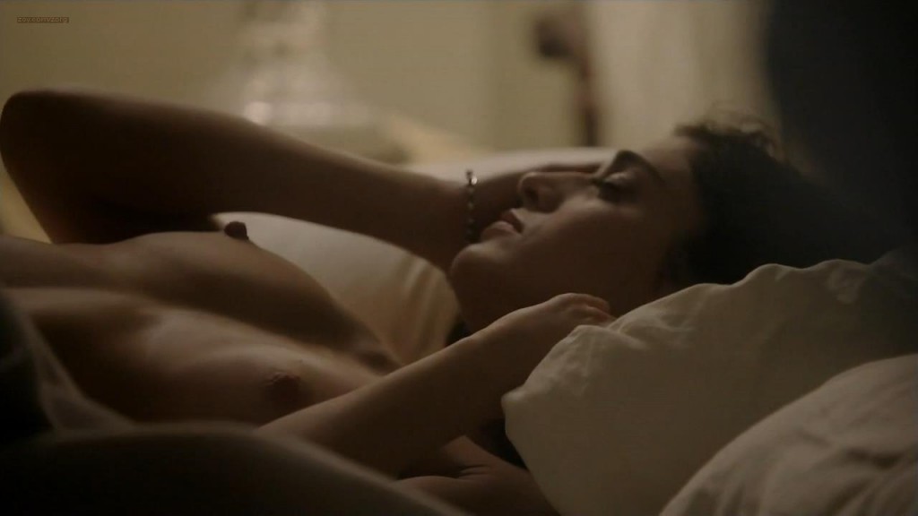 Lizzy Caplan nude topless - Masters of Sex (2014) s2e7 hd720p (4)