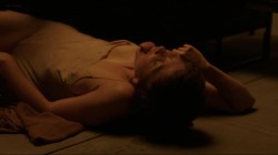Maggie Gyllenhaal nude nip slip - The Honourable Woman (2014) s1e6 hd720p (3)