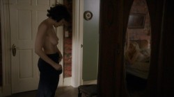 Sarah Silverman nude topless and Annaleigh Ashford lesbian sex - Masters of Sex (2014) s02e06 hd720p (2)