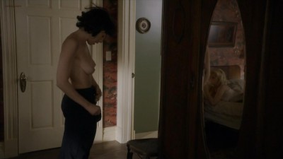 Sarah Silverman nude topless and Annaleigh Ashford lesbian sex - Masters of Sex (2014) s02e06 hd720p (2)