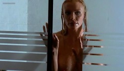 Shannon Tweed nude sex and Mineko Mori nude - Naked Lies (1998) (10)