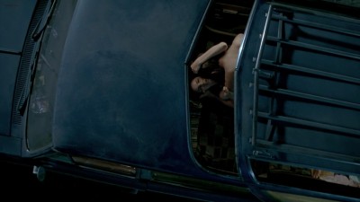 Amanda Peet nude butt naked outdoor in - A Lot Like Love (2005) hd1080p (8)