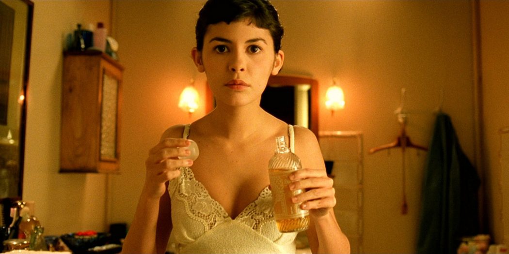 Audrey Tautou hot in lingerie Isis Peyrade nude - Amélie (FR-2001) HD 1080p (11)