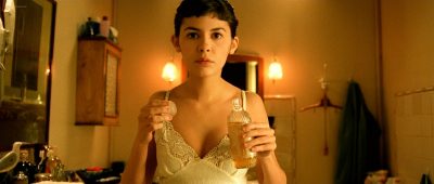 Audrey Tautou hot in lingerie Isis Peyrade nude - Amélie (FR-2001) HD 1080p (11)