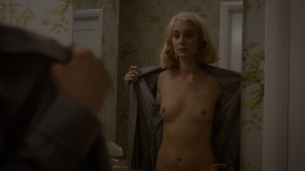Caitlin FitzGerald nude topless Lizzy Caplan nude Betsy Brandt nude topless - Masters of Sex (2014) s2e12 hd720/1080p