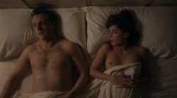 Caitlin FitzGerald nude topless and sex and Lizzy Caplan nude topless - Masters of Sex (2014) s2e11 hd720/1080p (3)