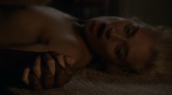 Caitlin FitzGerald nude topless and sex and Lizzy Caplan nude topless - Masters of Sex (2014) s2e11 hd720/1080p (7)
