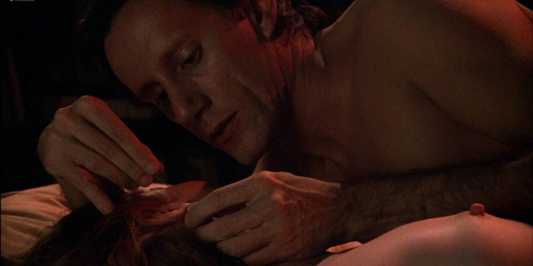 Deborah Harry nude topless in - Videodrome (1983) HD 1080p BluRay (7)
