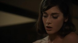 Lizzy Caplan nude topless - Masters of Sex (2014) s2e10 hd720p (3)