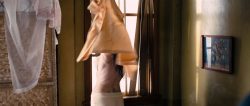 Lynn Collins nude side boob - Angels Crest (2011) HD 1080p BluRay (3)