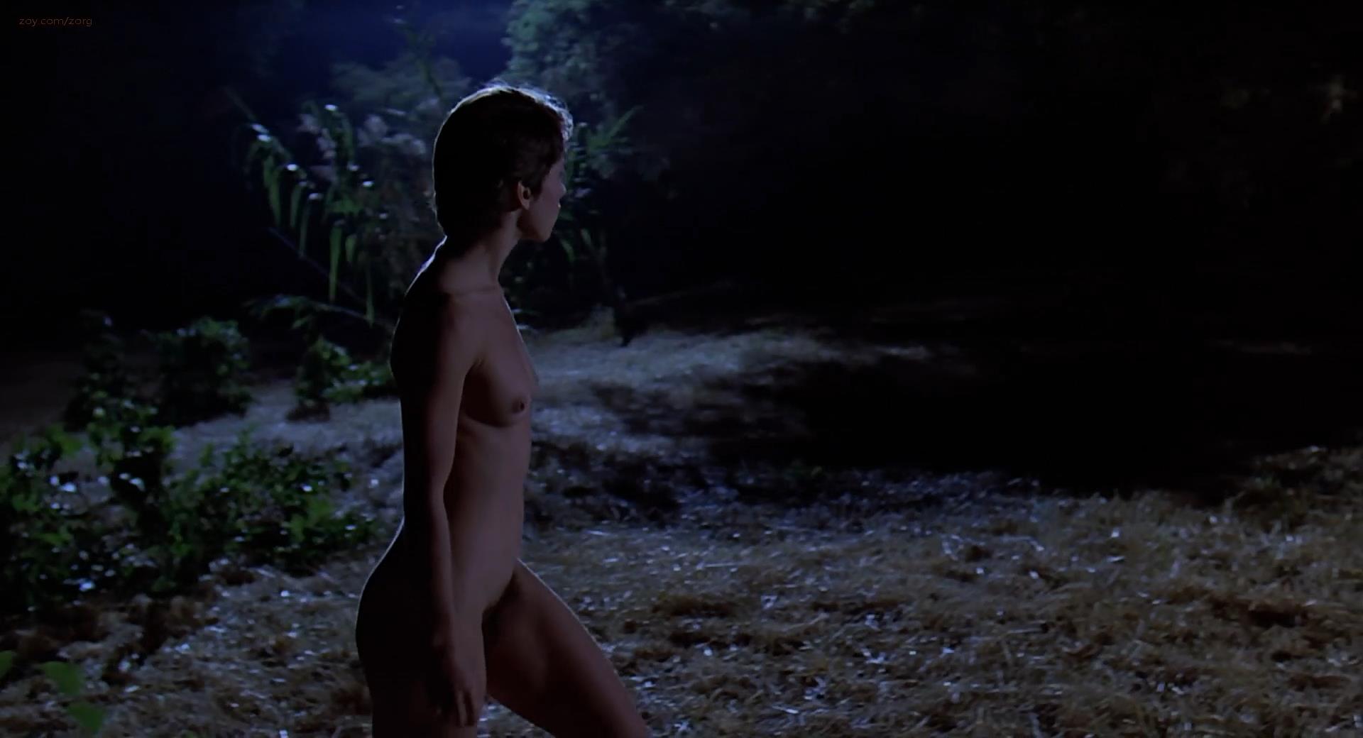 Nastassja Kinski nude full frontal - Cat People (1982) hd1080p