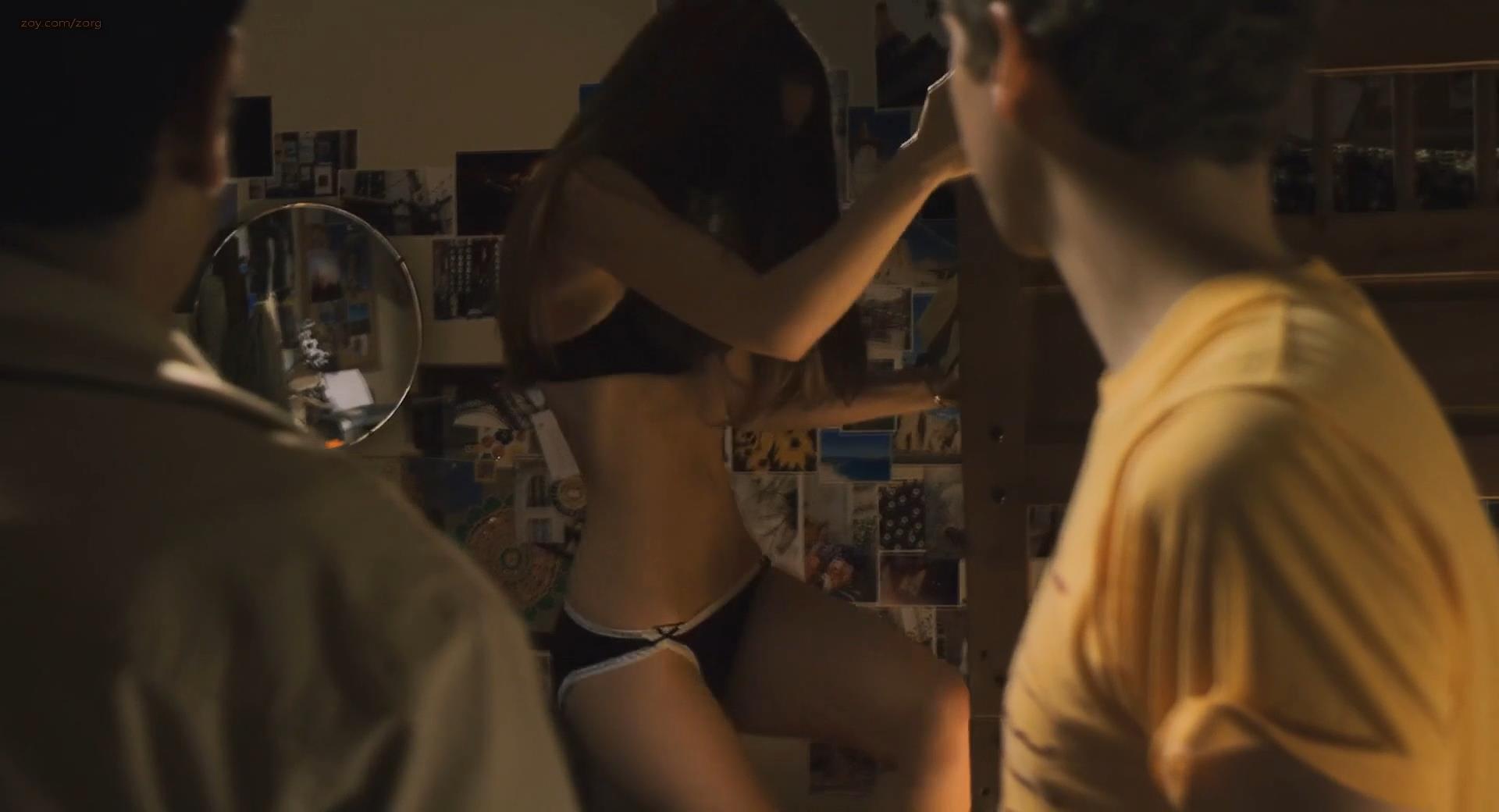 Rooney Mara hot in lingerie - Youth in Revolt (2009) hd1080p