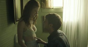 Rose Leslie nude butt - Honeymoon (2014) HD 1080p BluRay (4)