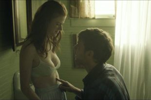 Rose Leslie nude butt - Honeymoon (2014) HD 1080p BluRay (4)