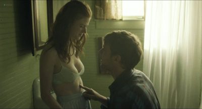 Rose Leslie nude butt - Honeymoon (2014) HD 1080p BluRay (4)