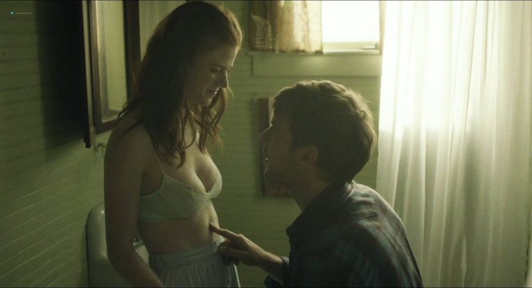 Rose Leslie nude butt – Honeymoon (2014) HD 1080p BluRay