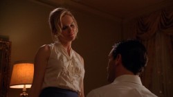 Sunny Mabrey hot nude but covered - Mad Man (2009) s3e1 hd720p (6)