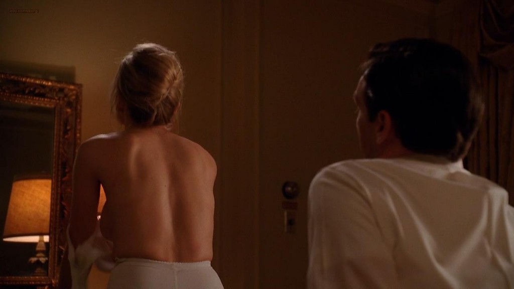 Sunny Mabrey hot nude but covered - Mad Man (2009) s3e1 hd720p (3)
