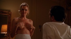 Sunny Mabrey hot nude but covered - Mad Man (2009) s3e1 hd720p (2)