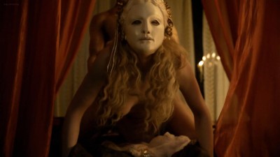 Viva Bianca nude full frontal and sex - Spartacus (2010) s1e1-9-10-12 hd1080p (9)