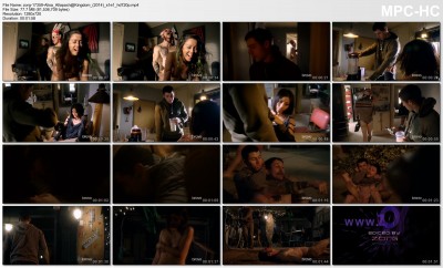Alisa Allapach nude sex doggy style and nude topless- Kingdom (2014) s1e1 hd720p (10)