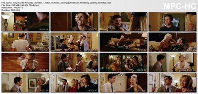 Amanda Swisten and Nikki Schieler Ziering nude topless and hot - American Wedding (2003) hd1080p (12)